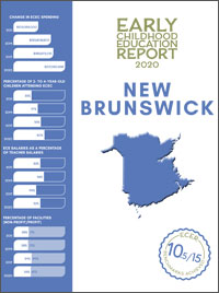 New Brunswick profile