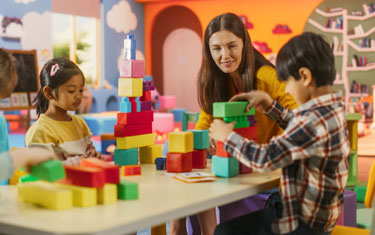 <p>Three years after the federal government launched the Canada-wide early learning and child-care plan (CWELCC), our study conducted through the Atkinson Centre for Society and Child Development at the University of Toronto finds mixed results in terms of the plan&rsquo;s ambitions to improve families&rsquo; access to affordable child care. Across the country care is less expensive, but finding it is more difficult.</p>
<p><a href="https://theconversation.com/canada-wide-child-care-its-now-less-expensive-but-finding-it-is-more-difficult-227529" target="_blank">Read more ></a></p>