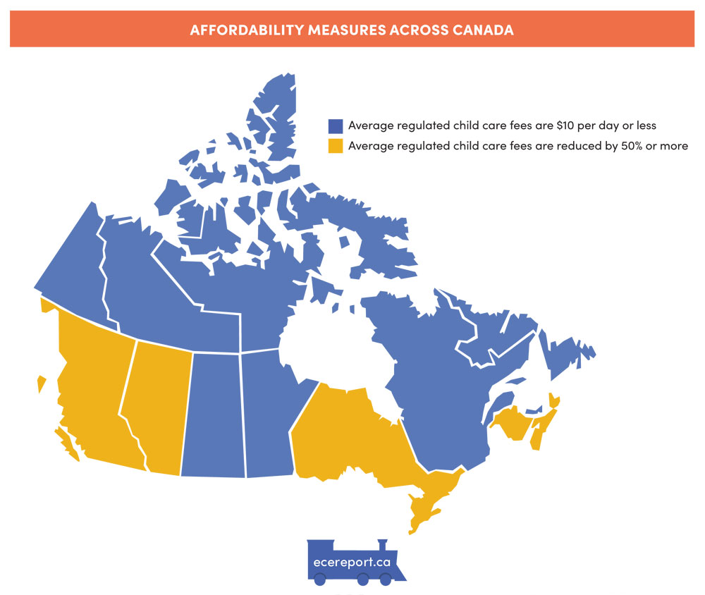 Affordability Measures Across Canada