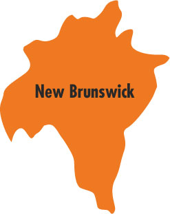 New Brunswick